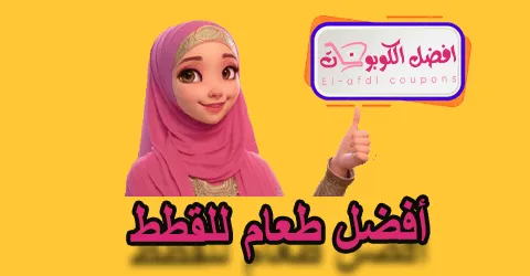 أفضل طعام للقطط