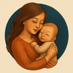 امهات – اطفال