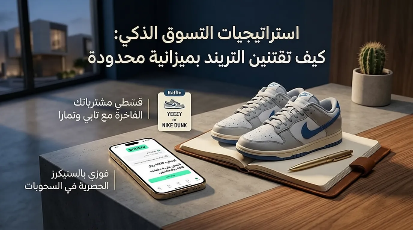 استراتيجيات التسوق الذكي