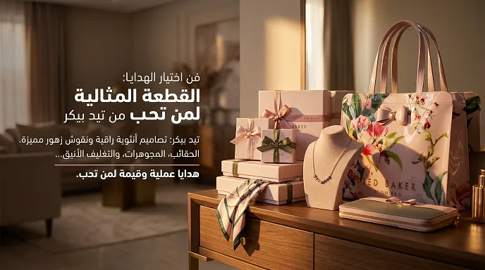 فن اختيار الهدايا