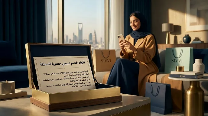 ملخص كود خصم سيفي