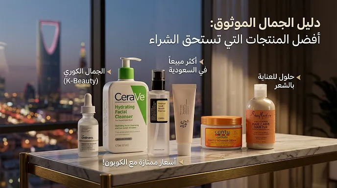 أفضل المنتجات التي تستحق الشراء من كيو اند ايه