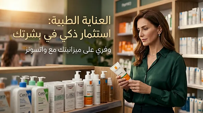 عناية واتسونز الطبية