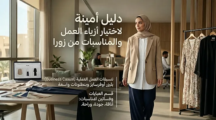 دليل ازياء زورا
