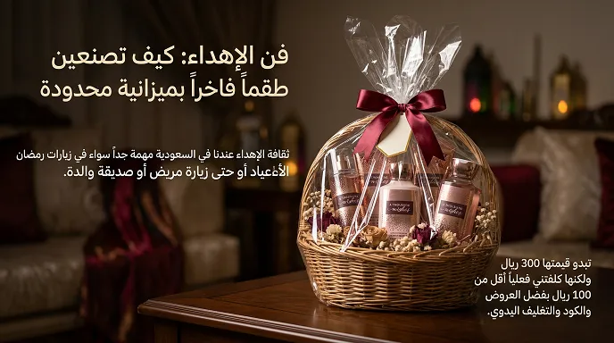 كيف تصنعين طقماً فاخراً بميزانية محدودة