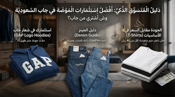 دليل المتسوق الذكي عند إستخدام كود خصم جاب
