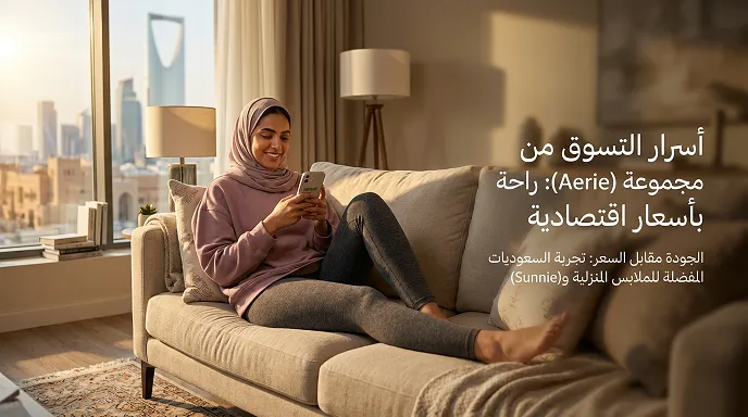 أسرار التسوق من مجموعة أيري