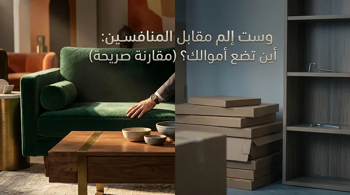 مقارنة بين وست إلم مقابل المنافسين