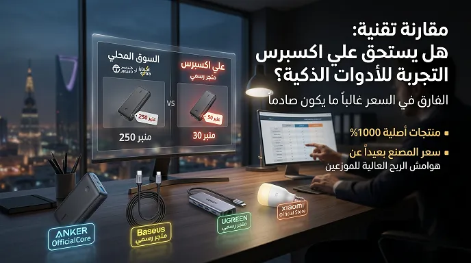 نظرة سريعة على كود خصم علي إكسبريس الفعال