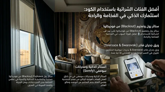 أفضل الفئات سيدار باستخدام الكود