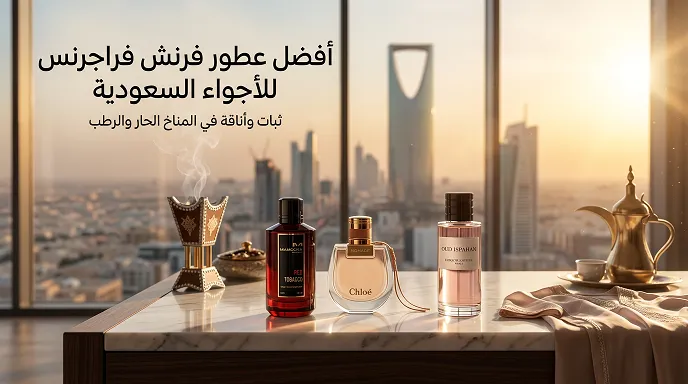  أفضل عطور عند استخدام كود خصم فرنش فراجرنس