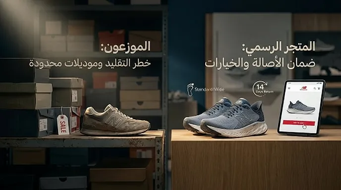 الشراء من نيو بالانس
