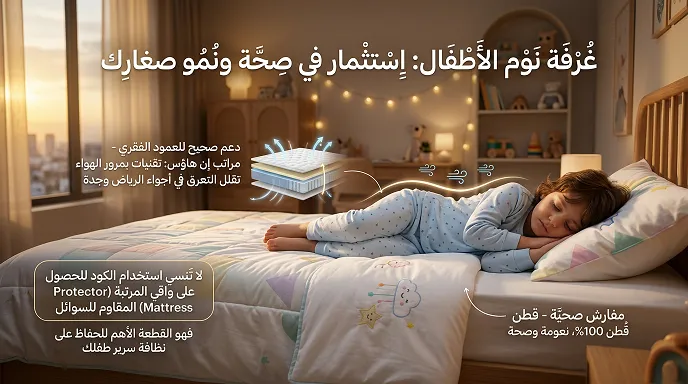 أقسام متجر ان هاوس فرغ أطفال رائعة