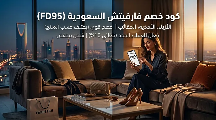 دليل كود خصم فارفيتش مجرب (بيانات محدثة)