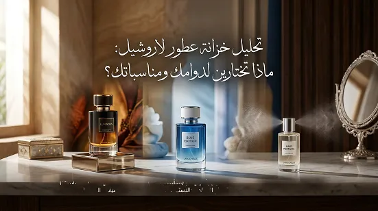 تحليل خزانة عطور لاروشيل