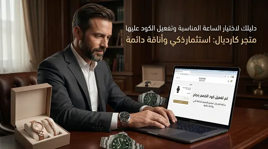 دليلك لاختيار الساعة المناسبة