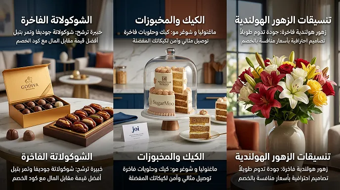 أفضل المنتجات لاستخدام كود خصم جوي عليها