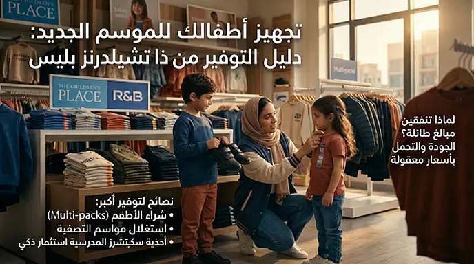 دليل التوفير من ذا تشيلدرنز بليس
