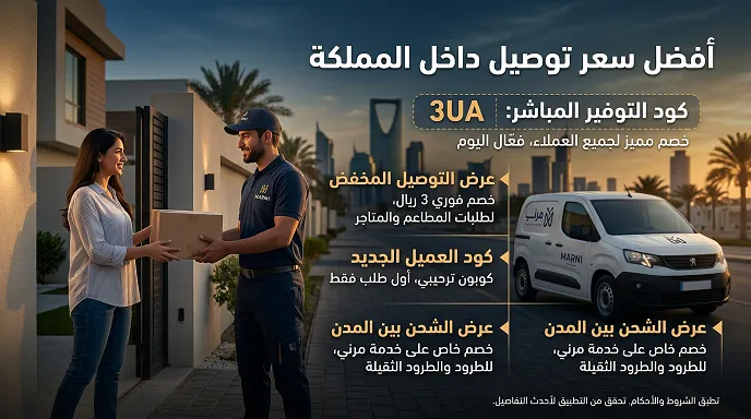 ملخص مفيد لكود خصم مستر مندوب