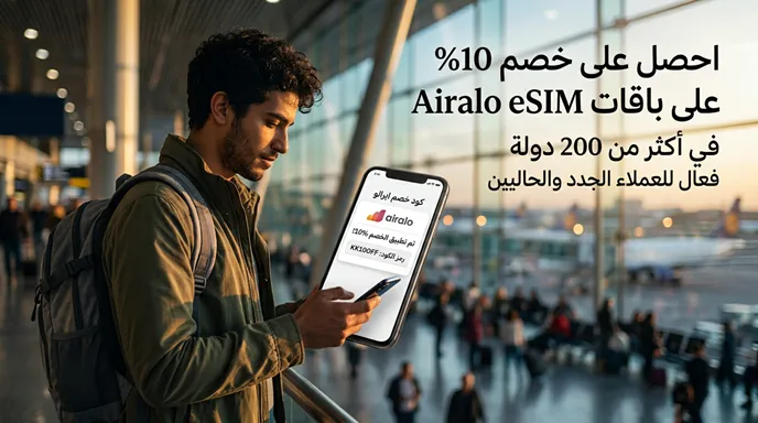 أهم ملخص كود خصم ايرالو الفعال