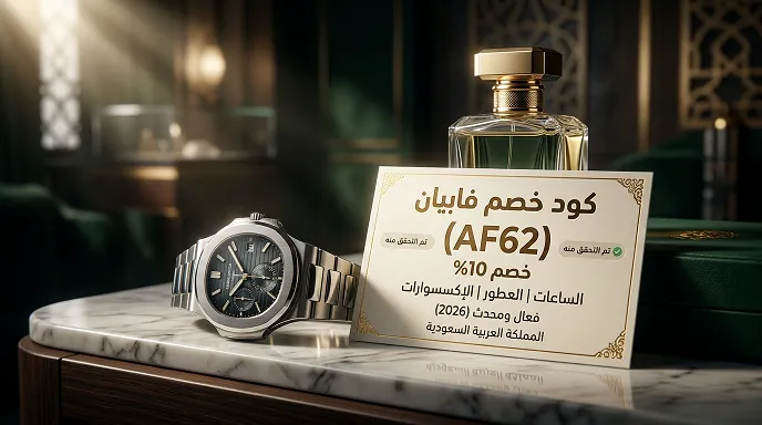 دليل سريع قبل استخدام كود خصم فابيان