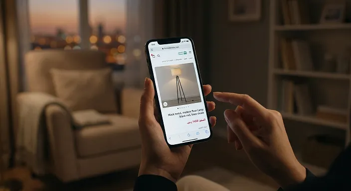 تطبيق كود خصم cb2