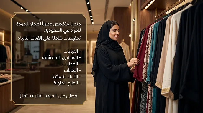 تفاصيل الخصم والمنتجات المشمولة في عروض حرائر 