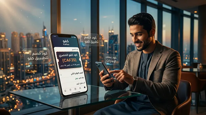 كود خصم كفو