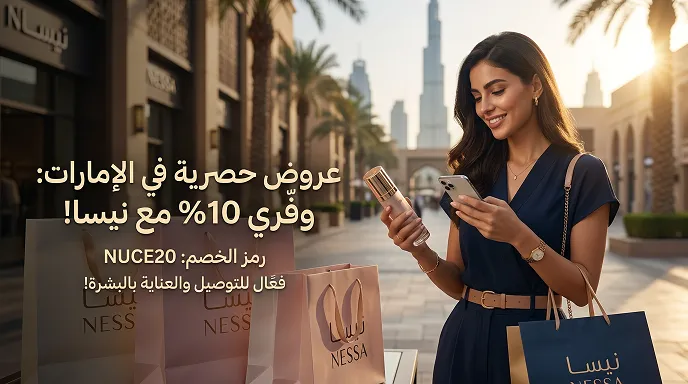 Nyssa coupon code