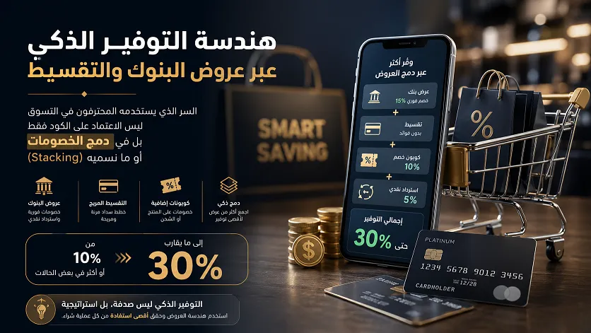 هندسة التوفير الذكي في موقع أمازون