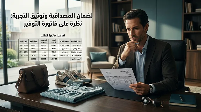 منتجات يشملها التخفيض عند استخدام كود خصم ذات كونسيت