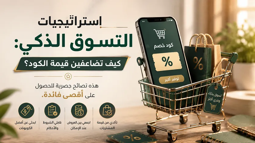 استراتيجيات التسوق الذكي باستخدام رمز خصم فيل